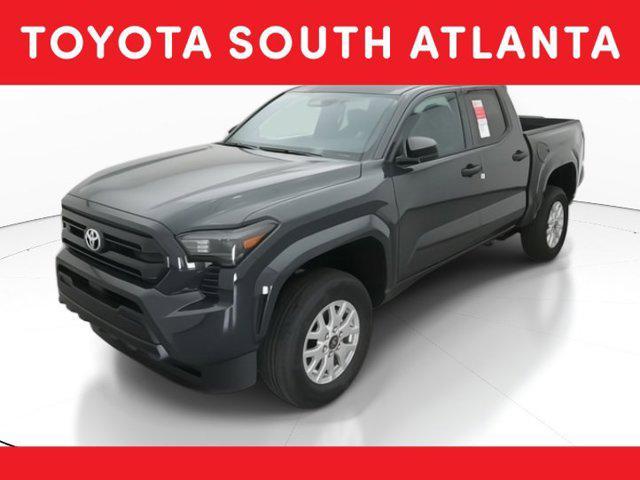 new 2025 Toyota Tacoma car, priced at $34,358