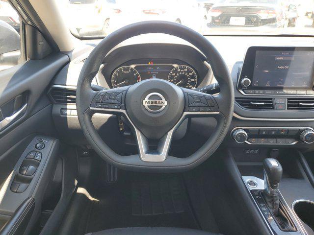 used 2022 Nissan Altima car, priced at $19,299