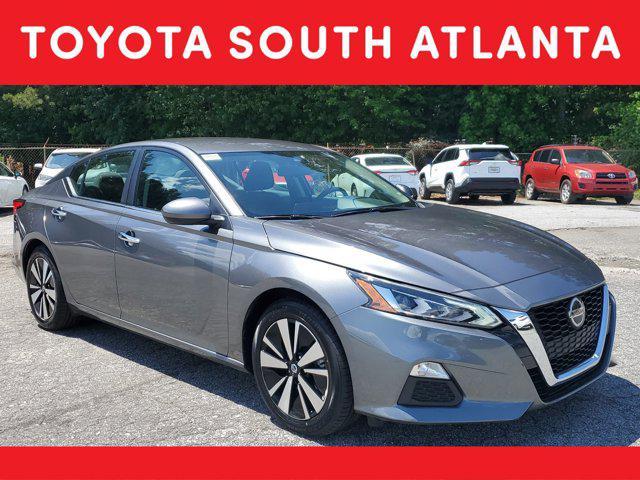 used 2022 Nissan Altima car, priced at $18,499