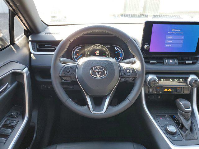 used 2024 Toyota RAV4 Hybrid car, priced at $39,985