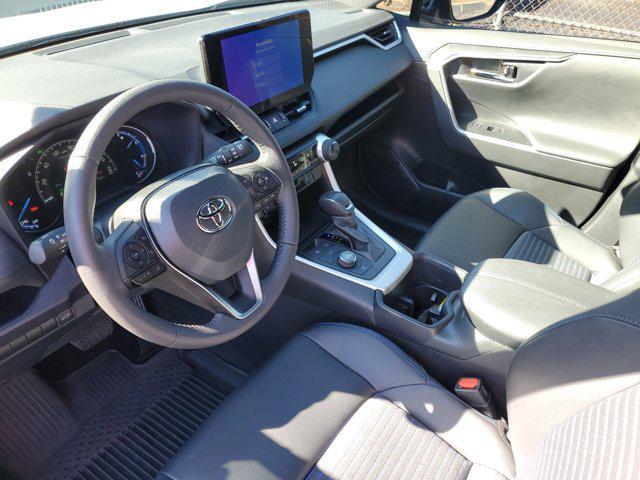 used 2024 Toyota RAV4 Hybrid car, priced at $39,985