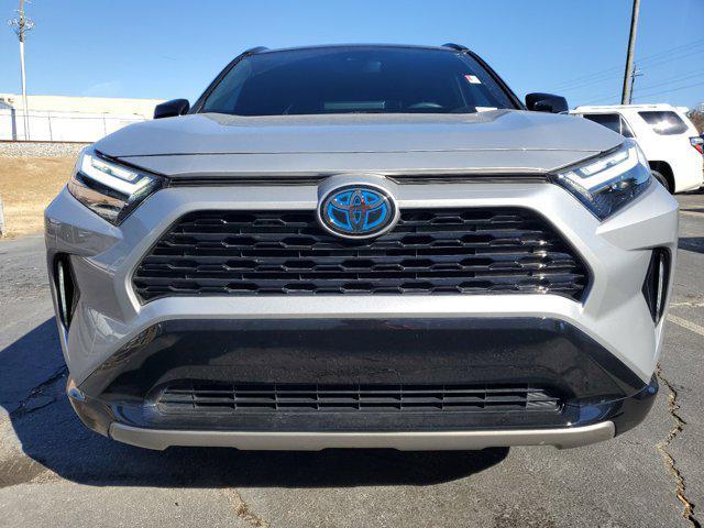 used 2024 Toyota RAV4 Hybrid car, priced at $39,985