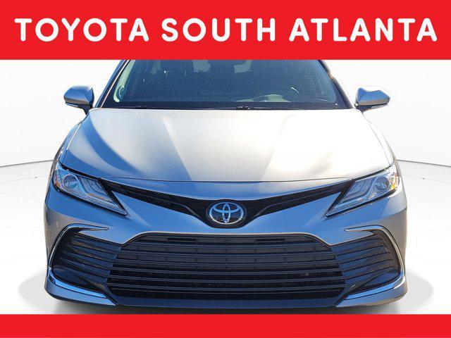 used 2023 Toyota Camry car, priced at $26,699