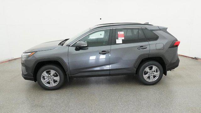 new 2025 Toyota RAV4 car, priced at $33,245