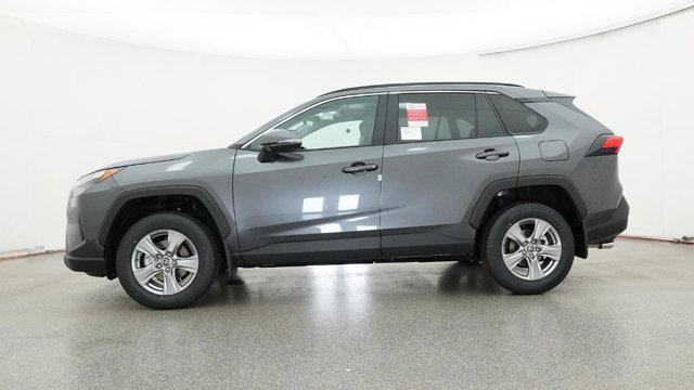 new 2025 Toyota RAV4 car, priced at $33,245