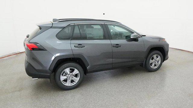 new 2025 Toyota RAV4 car, priced at $33,245