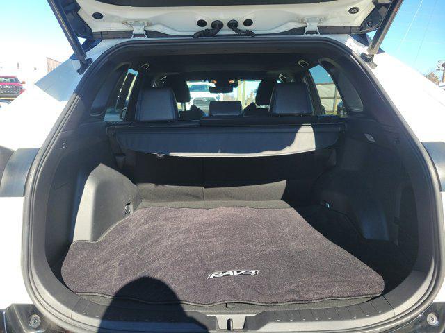 used 2020 Toyota RAV4 Hybrid car, priced at $28,980