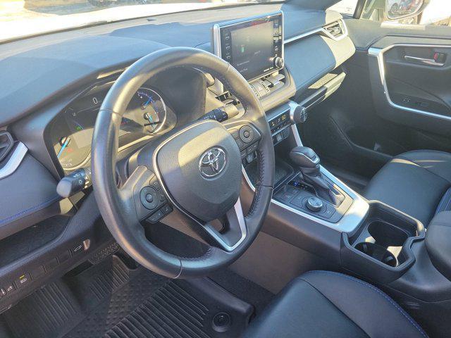used 2020 Toyota RAV4 Hybrid car, priced at $28,980