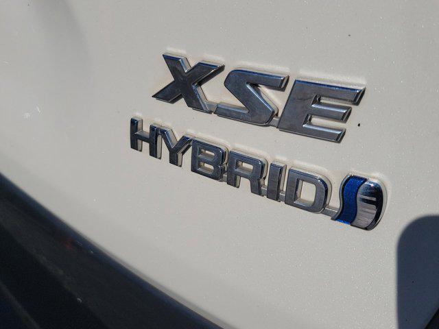 used 2020 Toyota RAV4 Hybrid car, priced at $28,980