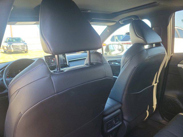 used 2020 Toyota RAV4 Hybrid car, priced at $28,980