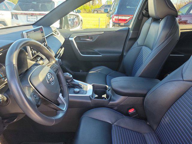 used 2020 Toyota RAV4 Hybrid car, priced at $28,980