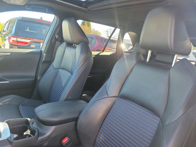 used 2020 Toyota RAV4 Hybrid car, priced at $28,980