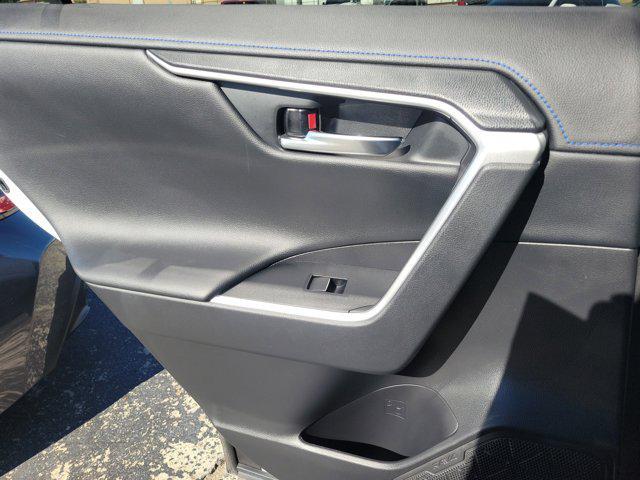 used 2020 Toyota RAV4 Hybrid car, priced at $28,980