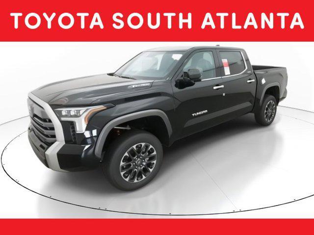 new 2025 Toyota Tundra Hybrid car, priced at $66,622