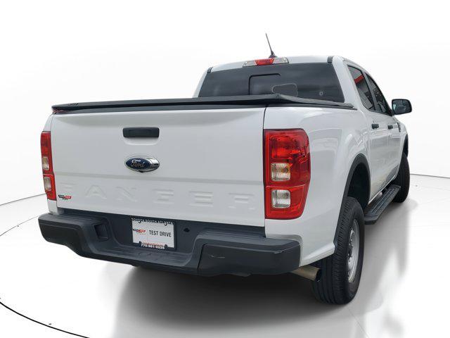 used 2022 Ford Ranger car, priced at $21,980