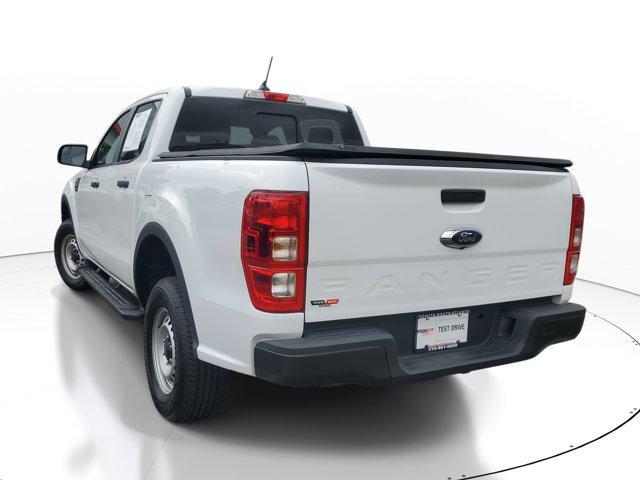 used 2022 Ford Ranger car, priced at $21,980