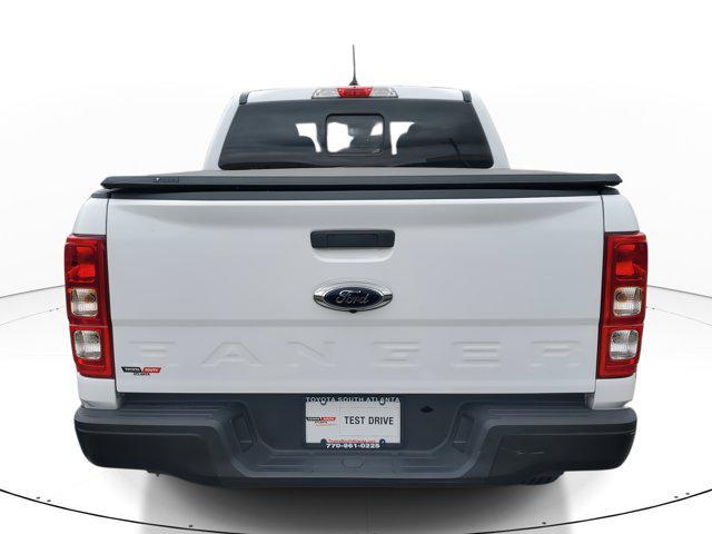 used 2022 Ford Ranger car, priced at $21,980