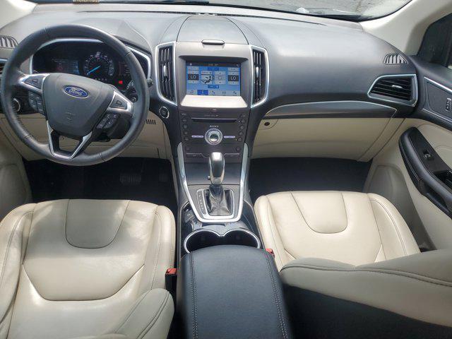 used 2018 Ford Edge car, priced at $14,597