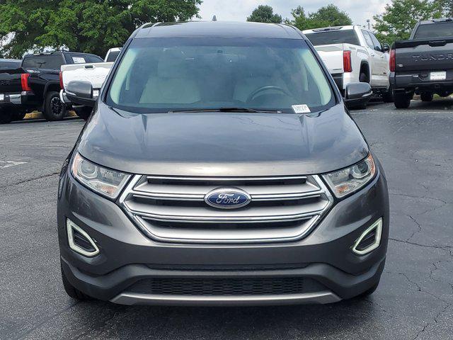 used 2018 Ford Edge car, priced at $14,597