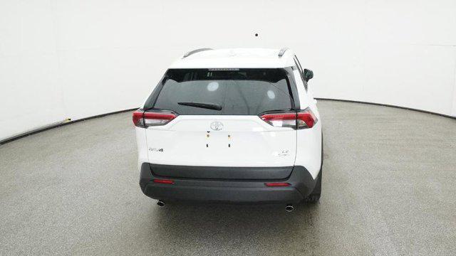 new 2025 Toyota RAV4 Hybrid car, priced at $34,664