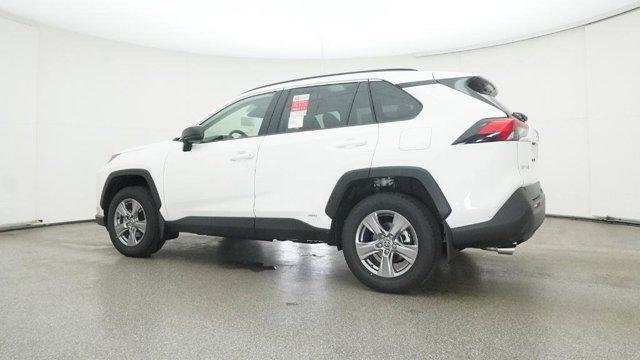 new 2025 Toyota RAV4 Hybrid car, priced at $34,664