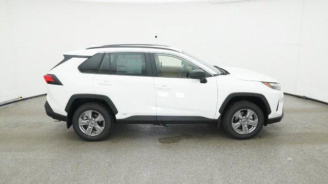 new 2025 Toyota RAV4 Hybrid car, priced at $34,664