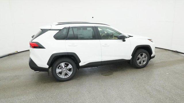 new 2025 Toyota RAV4 Hybrid car, priced at $34,664