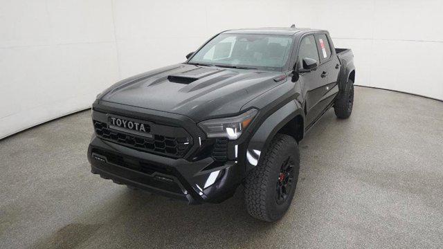 new 2025 Toyota Tacoma car, priced at $65,980