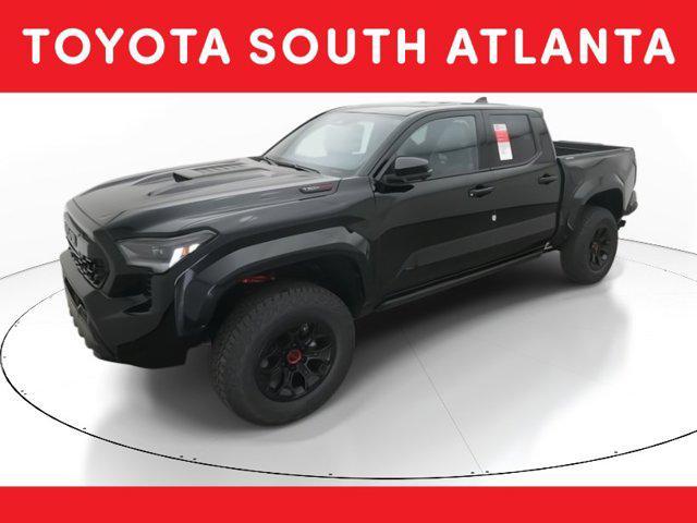 new 2025 Toyota Tacoma car, priced at $65,980