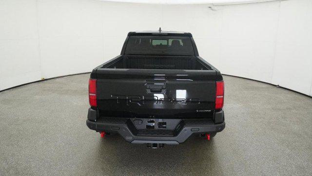 new 2025 Toyota Tacoma car, priced at $65,980