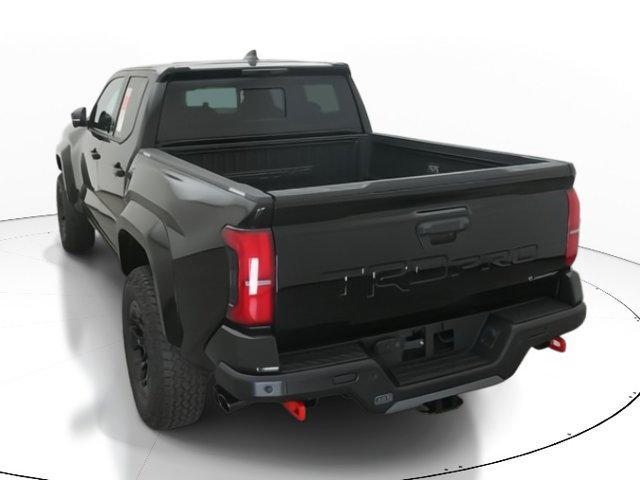 new 2025 Toyota Tacoma car, priced at $65,980