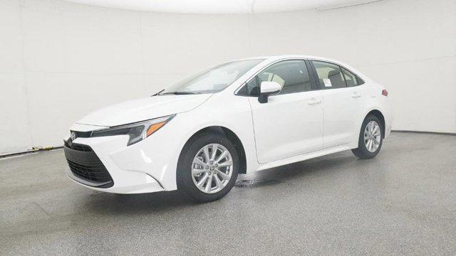 new 2026 Toyota Corolla Hybrid car, priced at $29,577