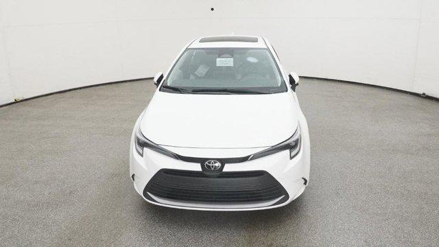 new 2026 Toyota Corolla Hybrid car, priced at $29,577