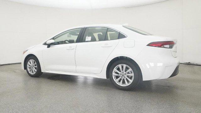 new 2026 Toyota Corolla Hybrid car, priced at $29,577