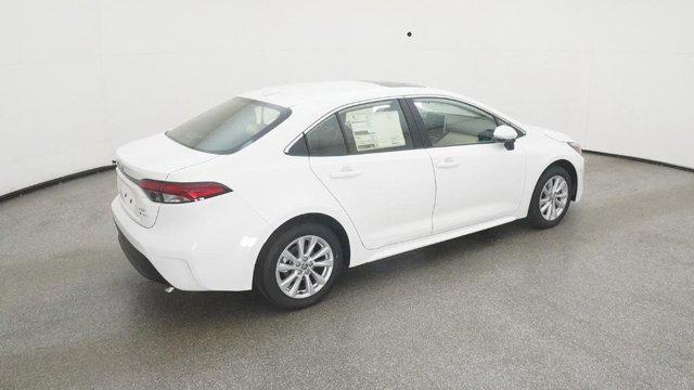 new 2026 Toyota Corolla Hybrid car, priced at $29,577