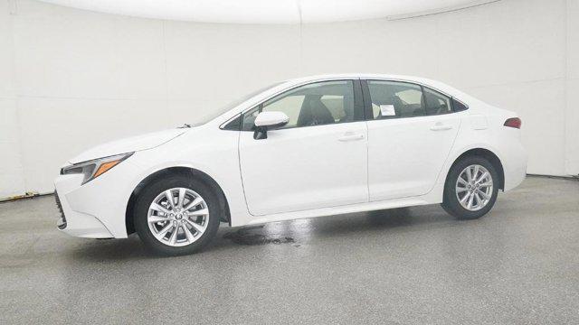 new 2026 Toyota Corolla Hybrid car, priced at $29,577