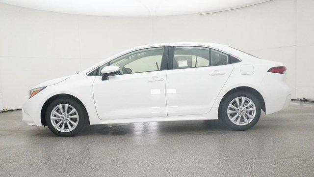 new 2026 Toyota Corolla Hybrid car, priced at $29,577