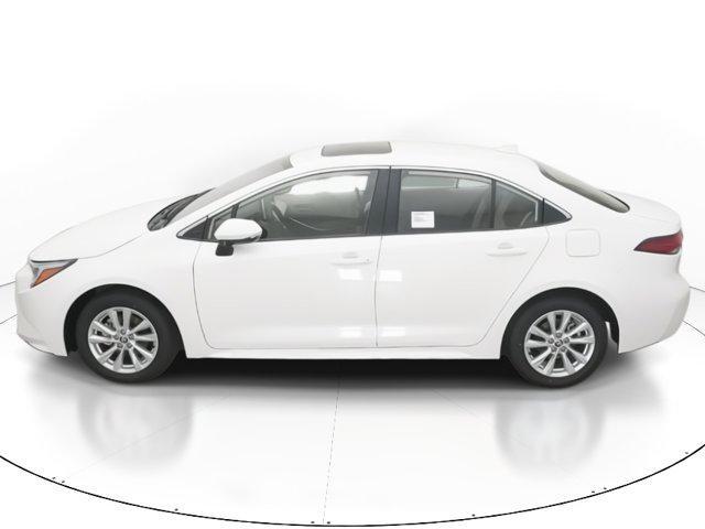 new 2026 Toyota Corolla Hybrid car, priced at $29,577