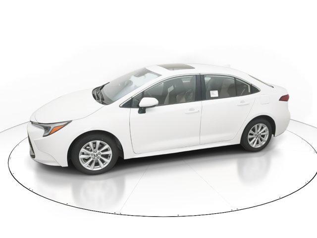 new 2026 Toyota Corolla Hybrid car, priced at $29,577