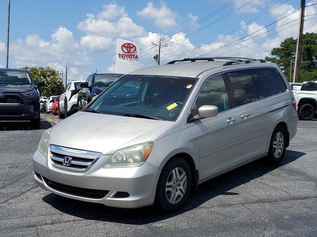 used 2006 Honda Odyssey car, priced at $4,899