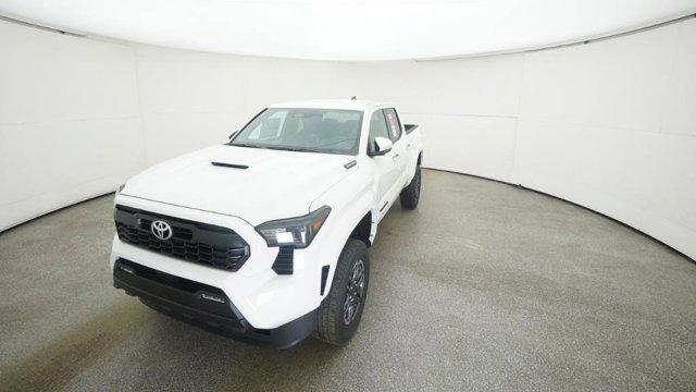 new 2025 Toyota Tacoma car, priced at $51,900