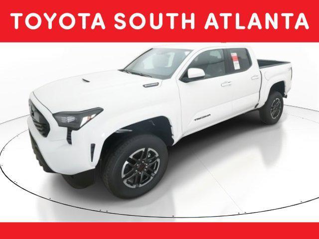 new 2025 Toyota Tacoma car, priced at $51,900