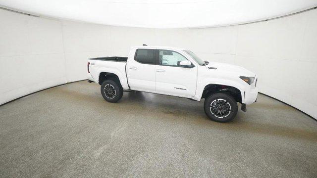 new 2025 Toyota Tacoma car, priced at $51,900