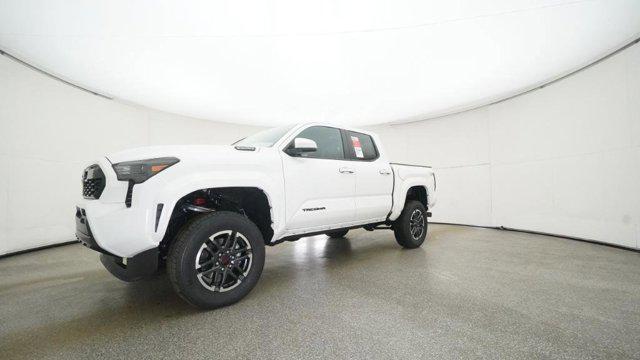 new 2025 Toyota Tacoma car, priced at $51,900