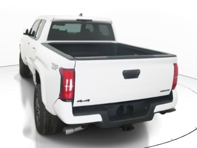 new 2025 Toyota Tacoma car, priced at $51,900