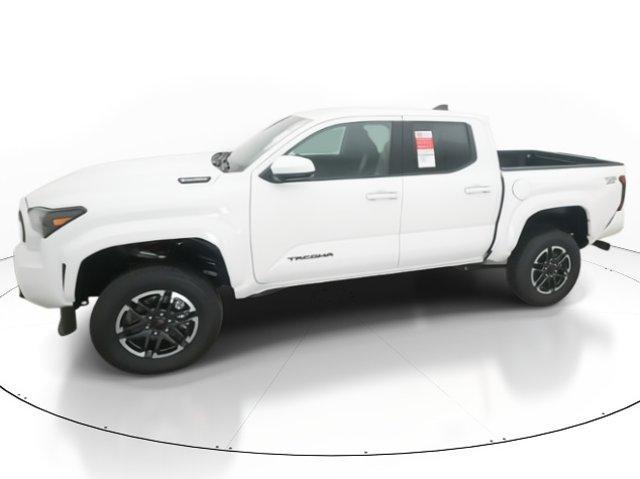 new 2025 Toyota Tacoma car, priced at $51,900