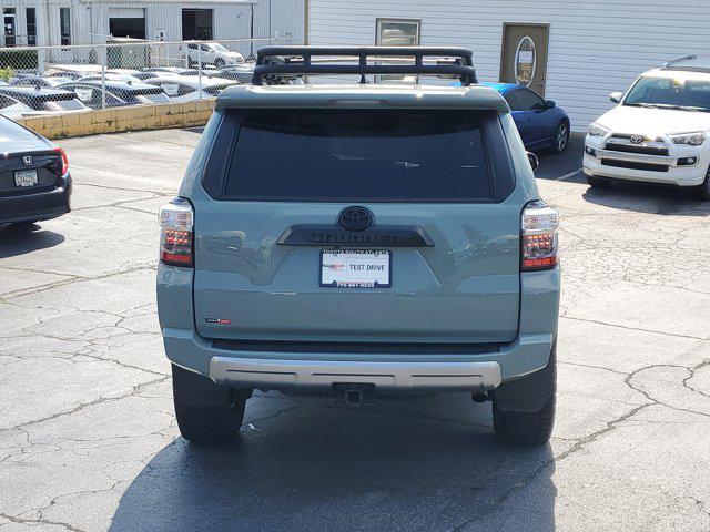 used 2023 Toyota 4Runner car, priced at $48,997