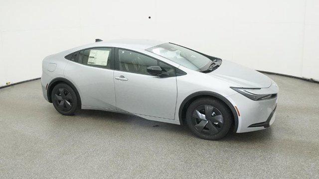 new 2026 Toyota Prius Plug-In Hybrid car