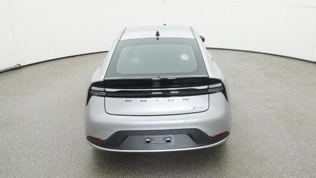 new 2026 Toyota Prius Plug-In Hybrid car