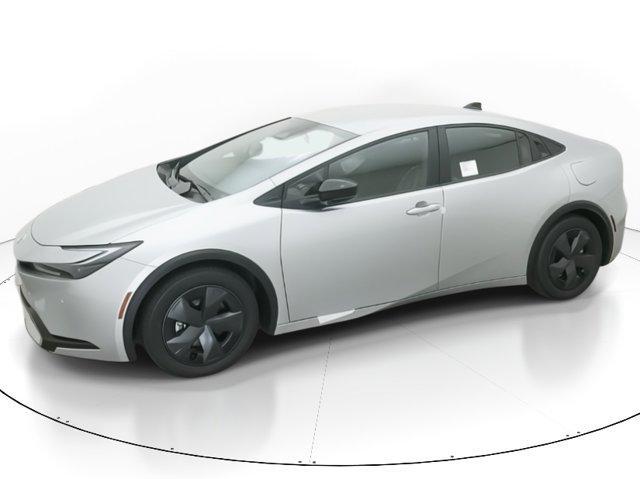 new 2026 Toyota Prius Plug-In Hybrid car